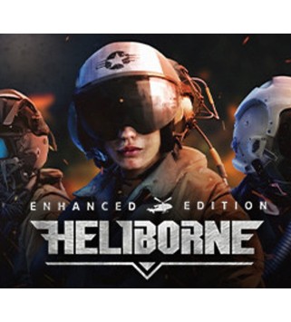 Heliborne Enhanced Edition Steam Key GLOBAL